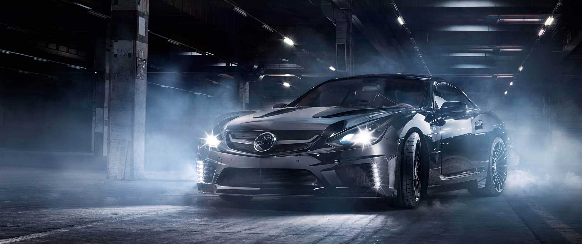 Automotive Background Visual